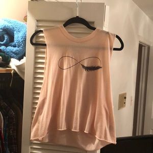 SUPER soft cotton muscle tank